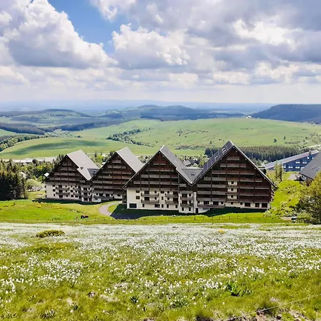Le Nid Du Sancy - Les Matins Du Sancy - Super-besse Lägenhet Super Besse