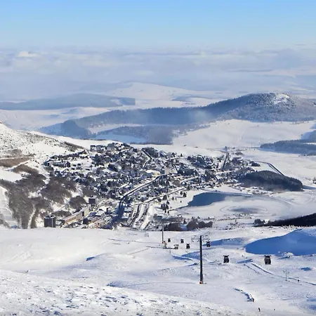 Le Nid Du Sancy - Les Matins Du Sancy - Super-besse Super Besse